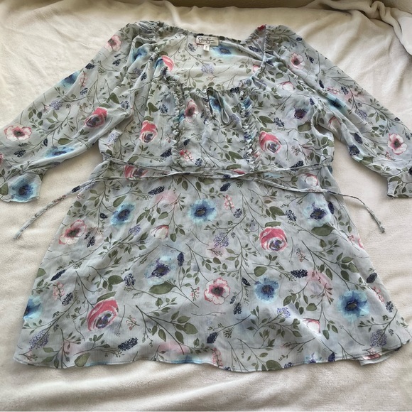 Jessica Simpson Maternity Top - Picture 1 of 5